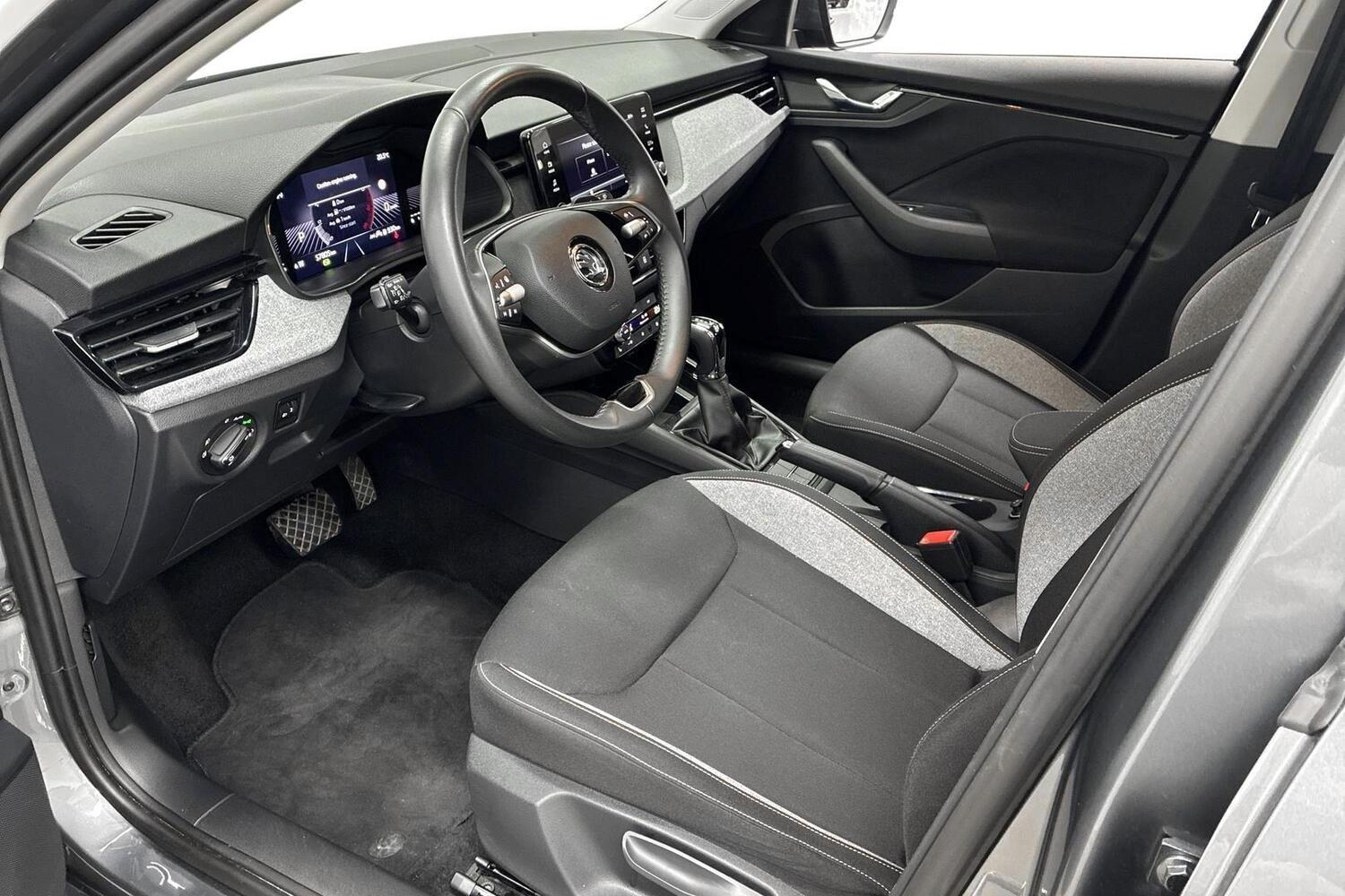 Skoda Scala vaihtoauto