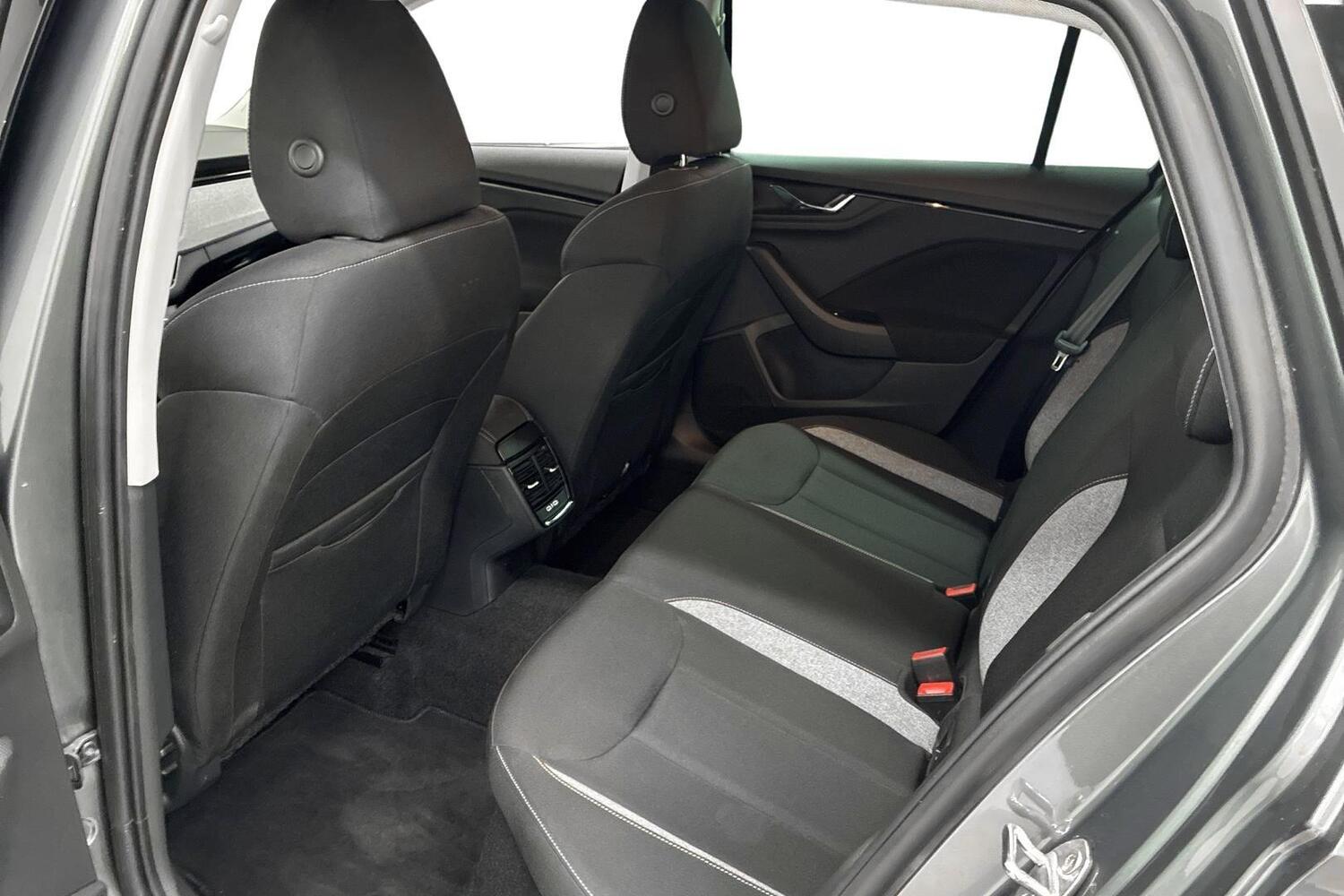 Skoda Scala vaihtoauto