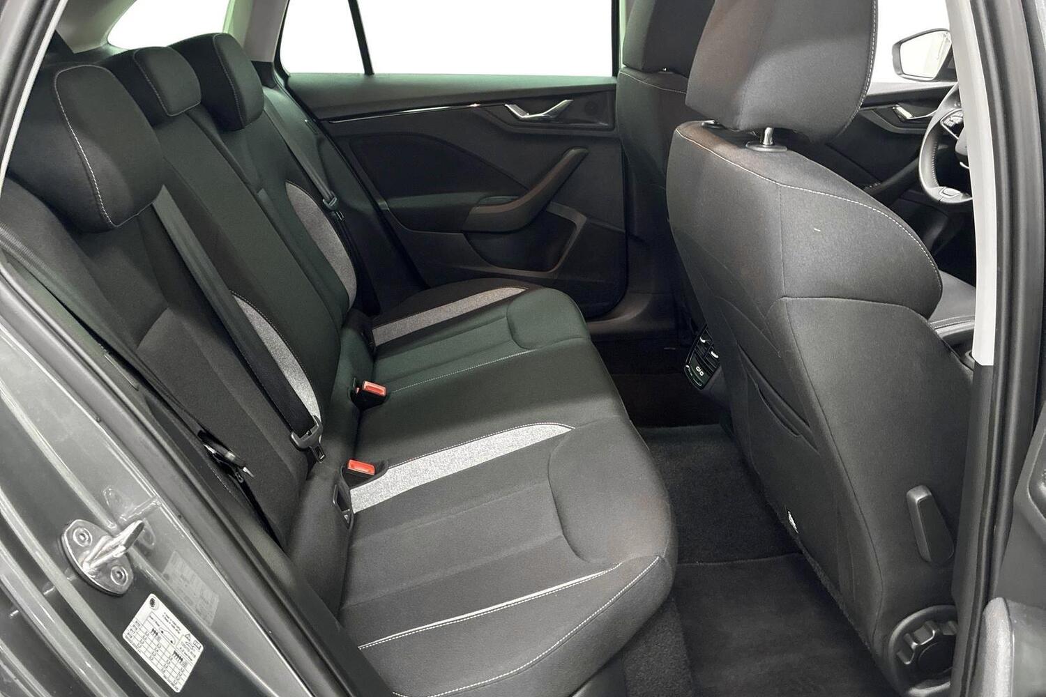 Skoda Scala vaihtoauto