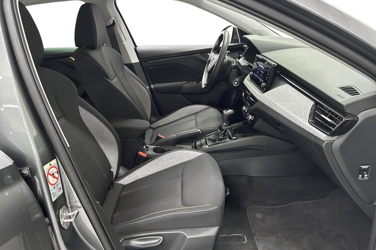 Skoda Scala vaihtoauto