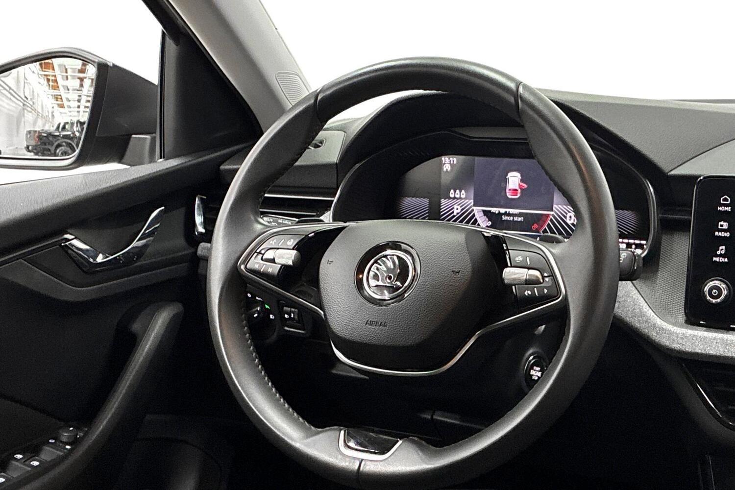 Skoda Scala vaihtoauto