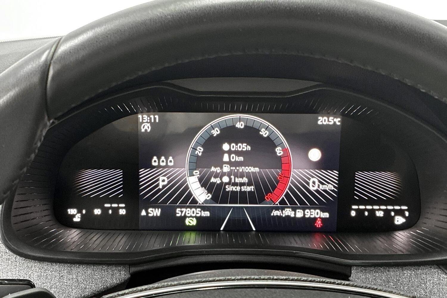 Skoda Scala vaihtoauto