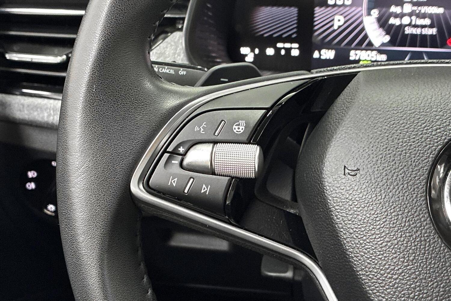 Skoda Scala vaihtoauto