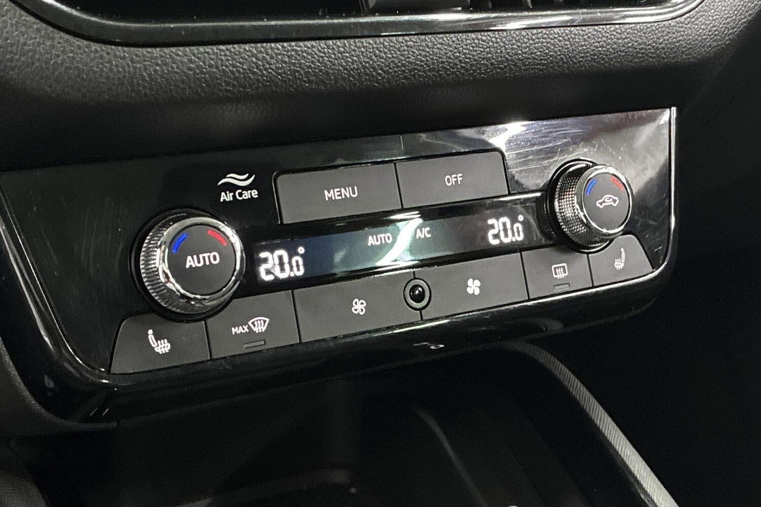 Skoda Scala vaihtoauto