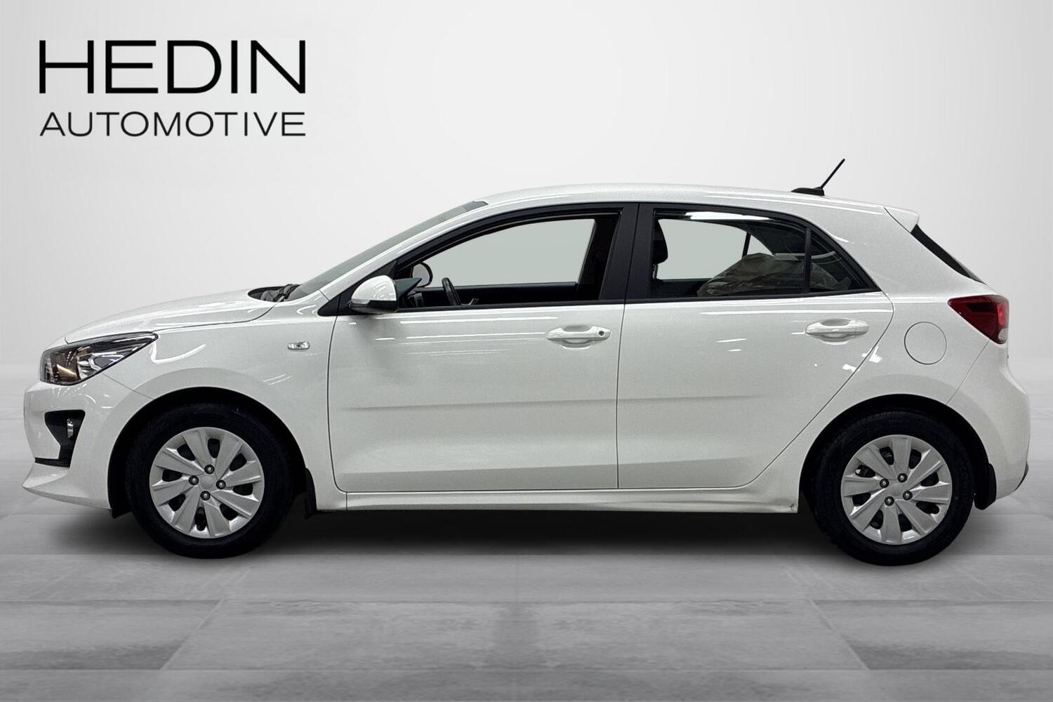 Kia Rio vaihtoauto