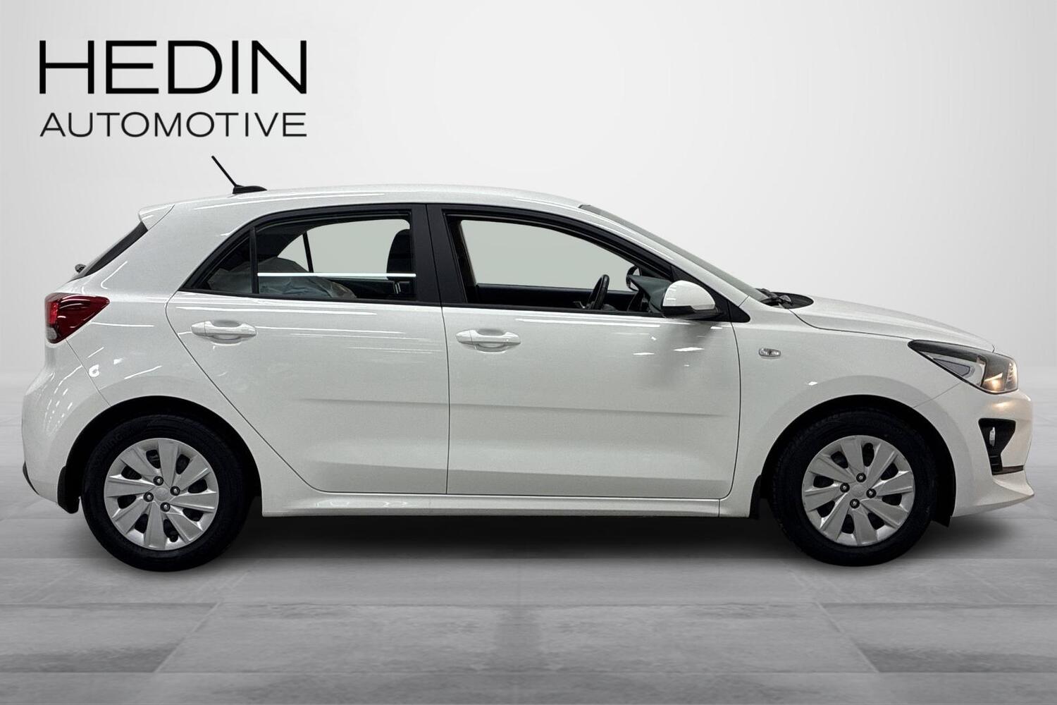 Kia Rio vaihtoauto