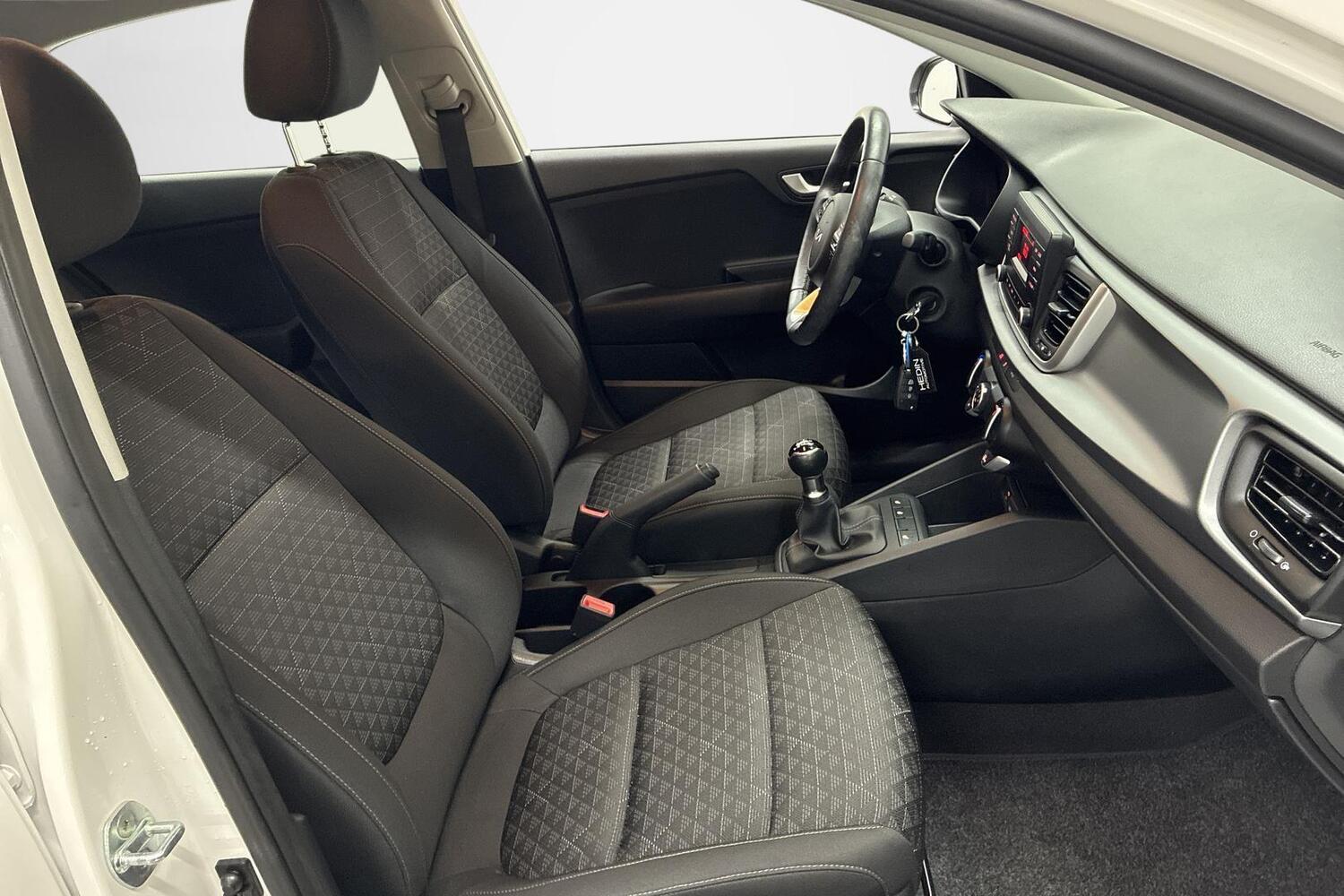 Kia Rio vaihtoauto