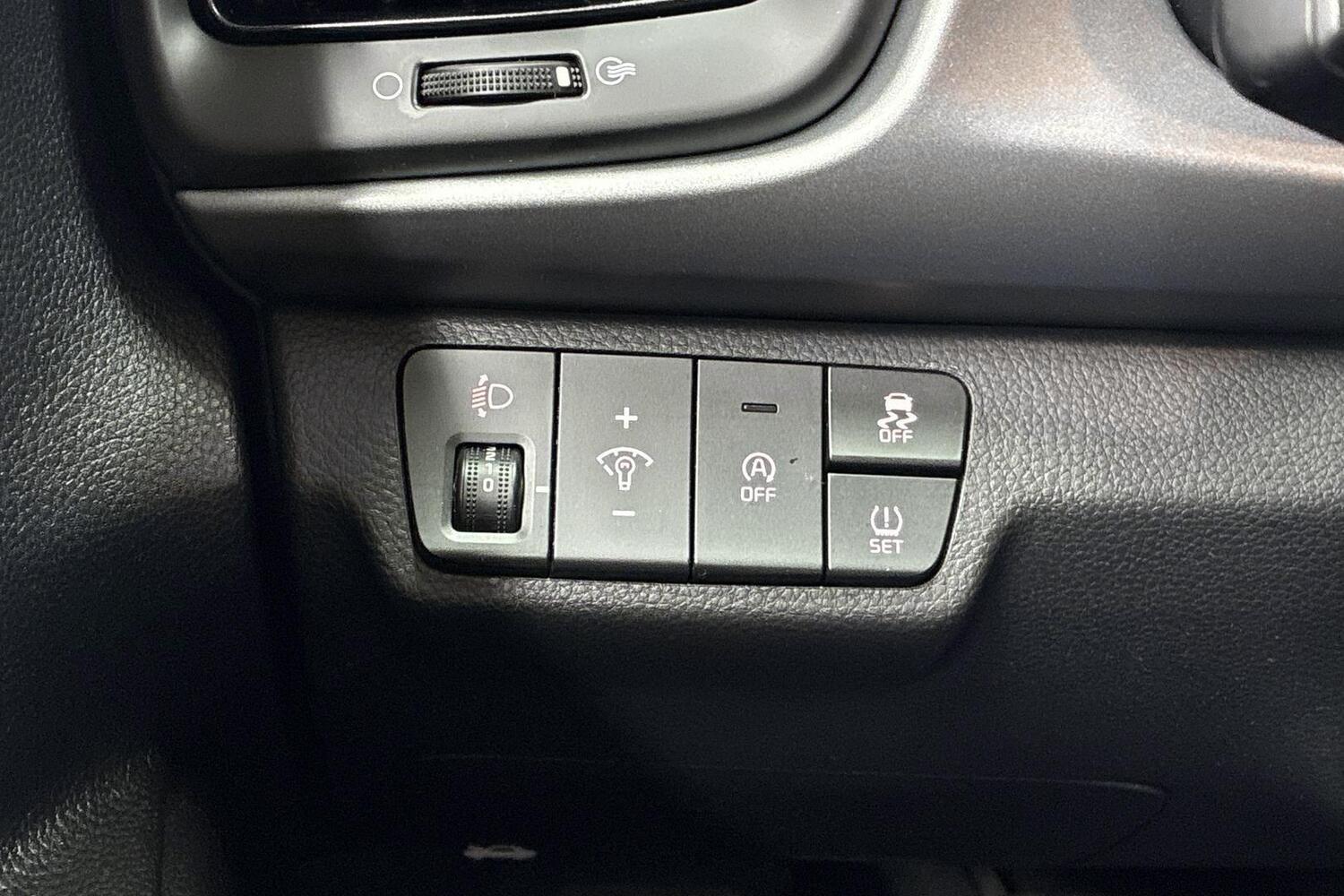 Kia Rio vaihtoauto