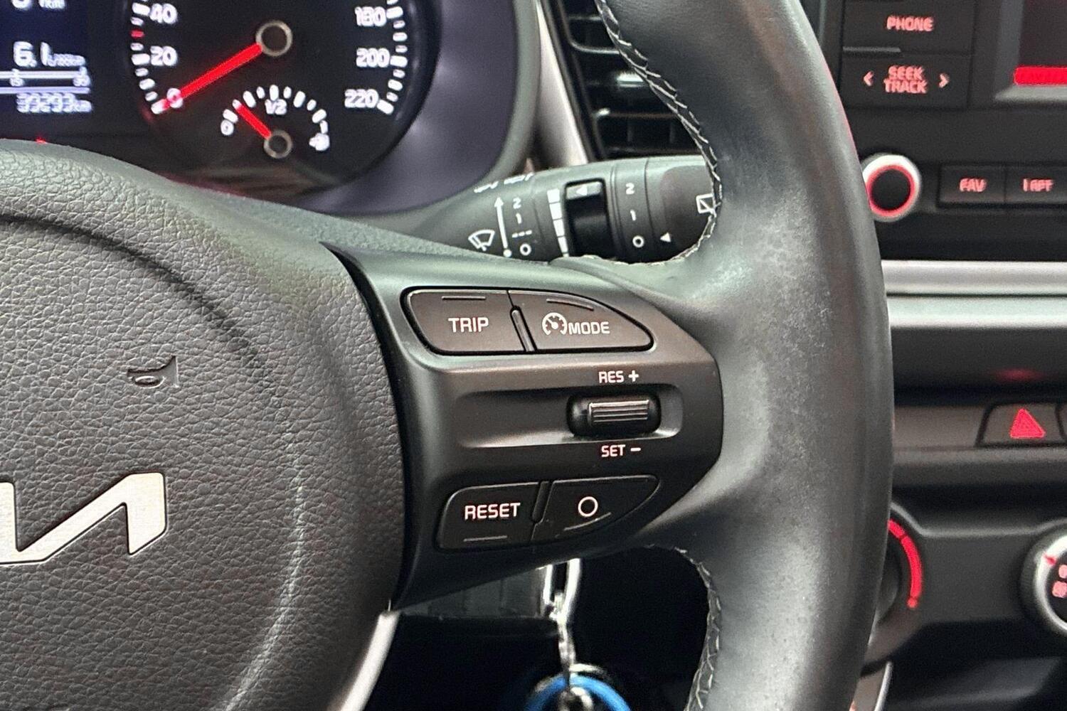 Kia Rio vaihtoauto