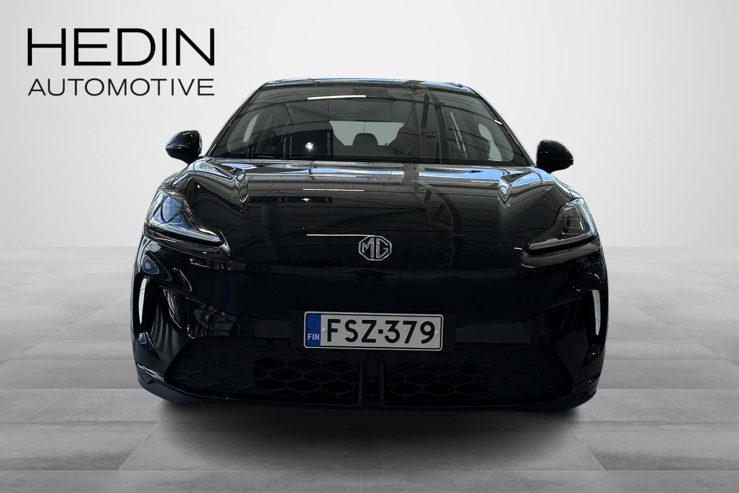 MG MG4 Urban vaihtoauto