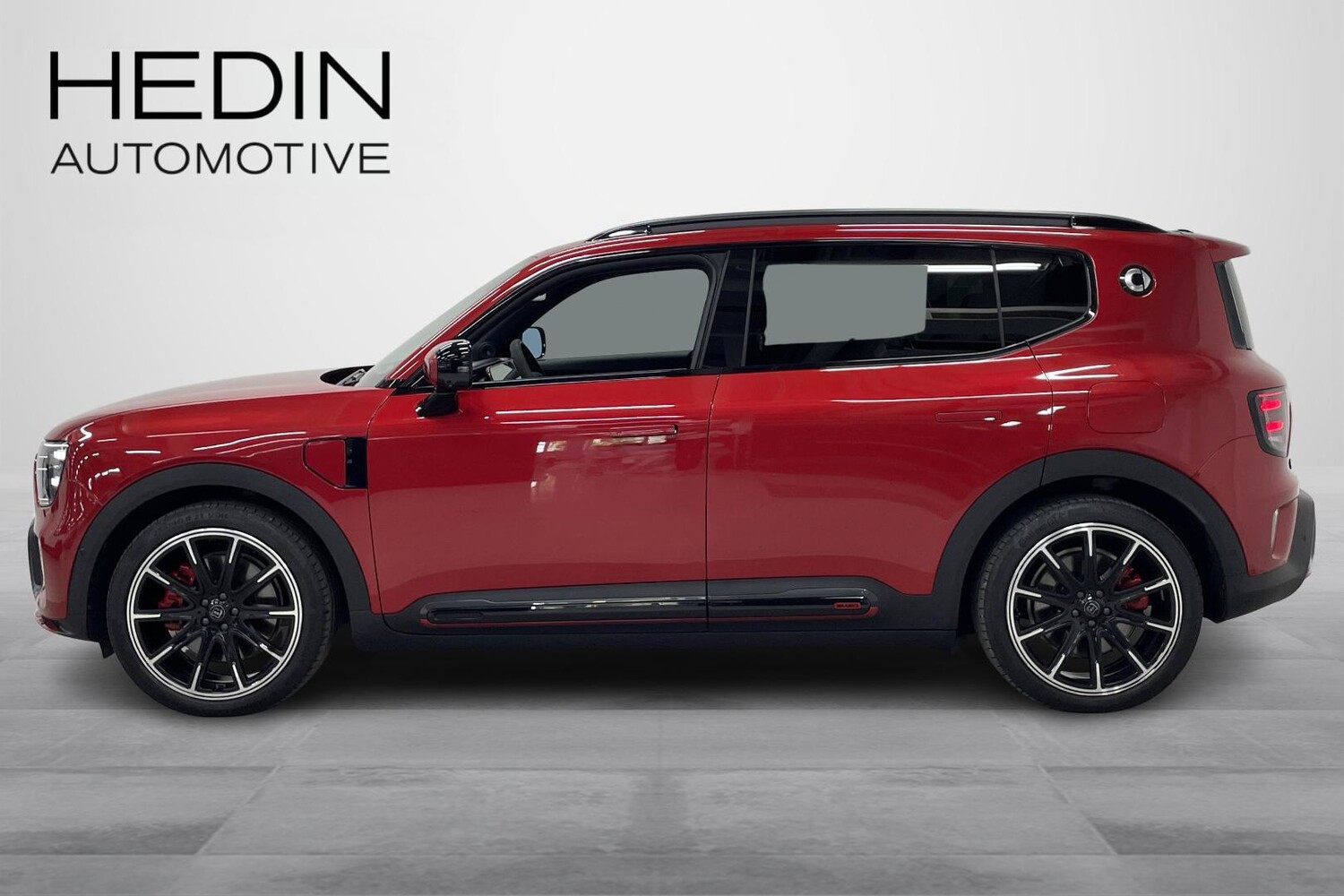 Smart #5 vaihtoauto