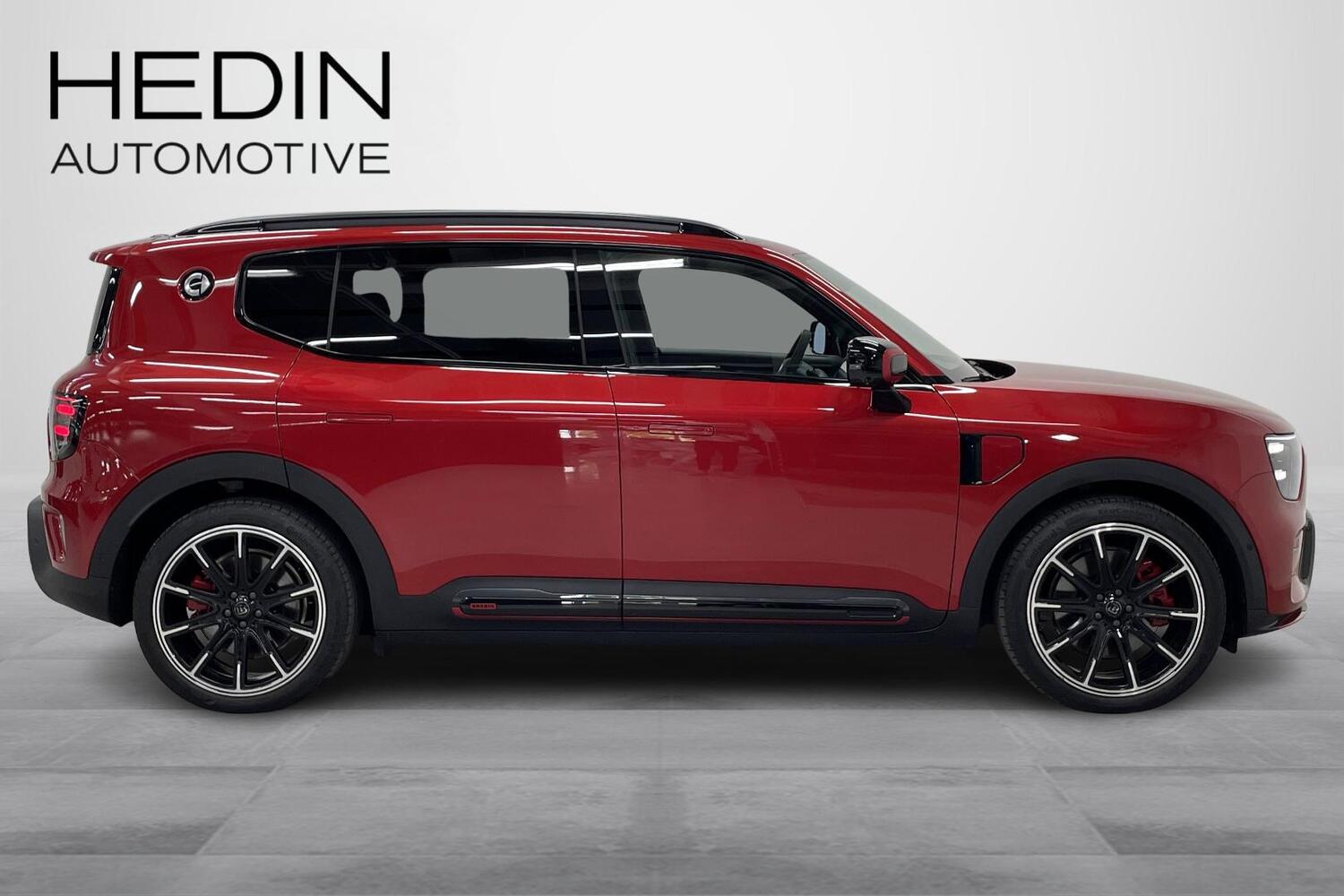 Smart #5 vaihtoauto