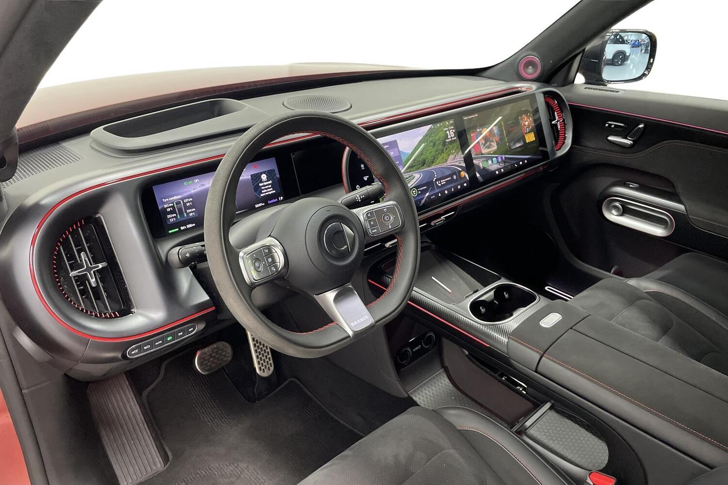 Smart #5 vaihtoauto