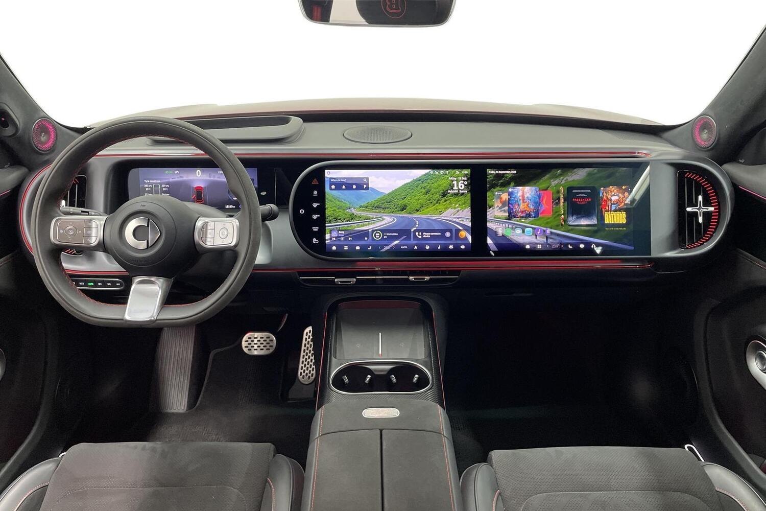 Smart #5 vaihtoauto