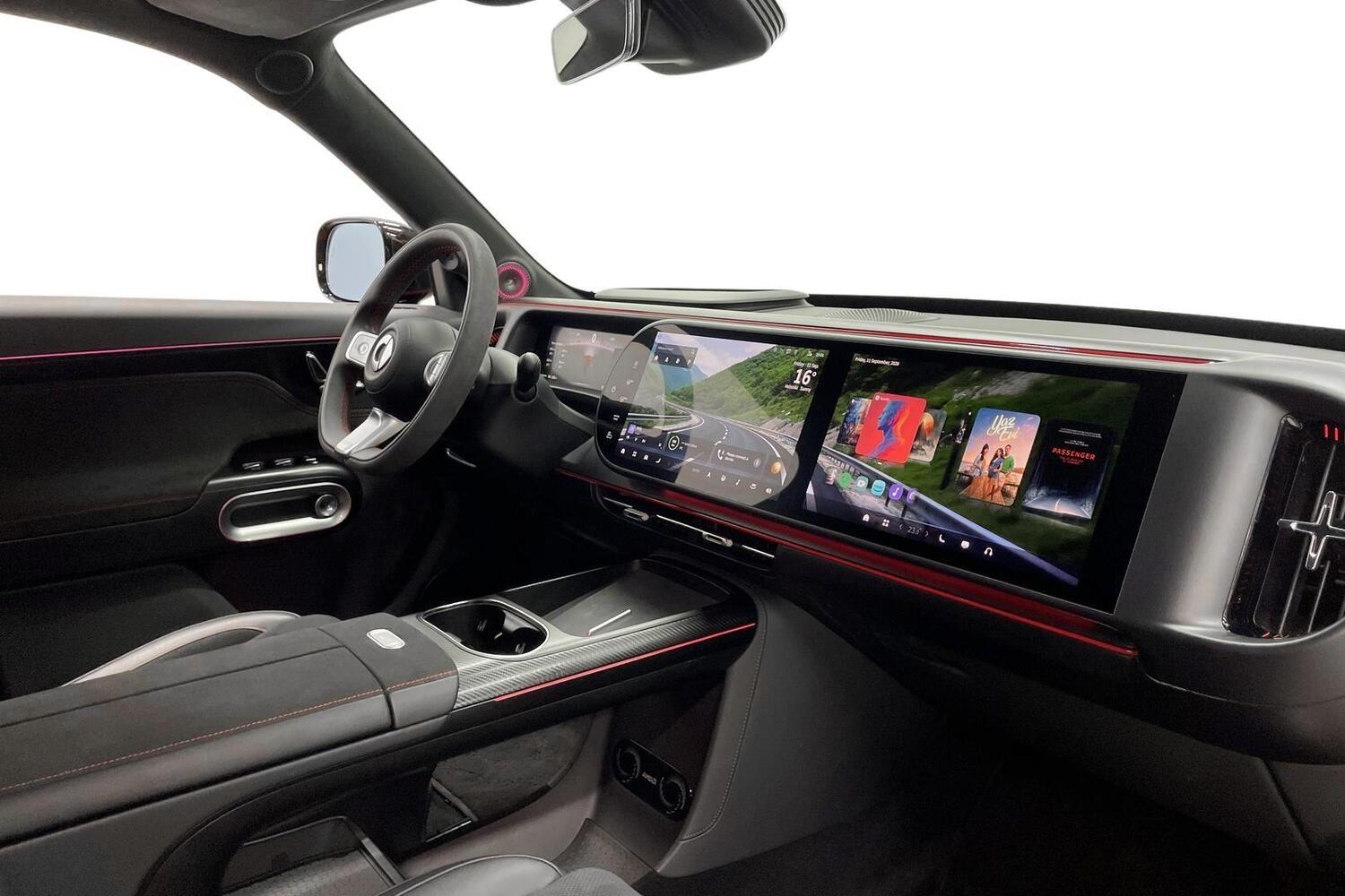 Smart #5 vaihtoauto