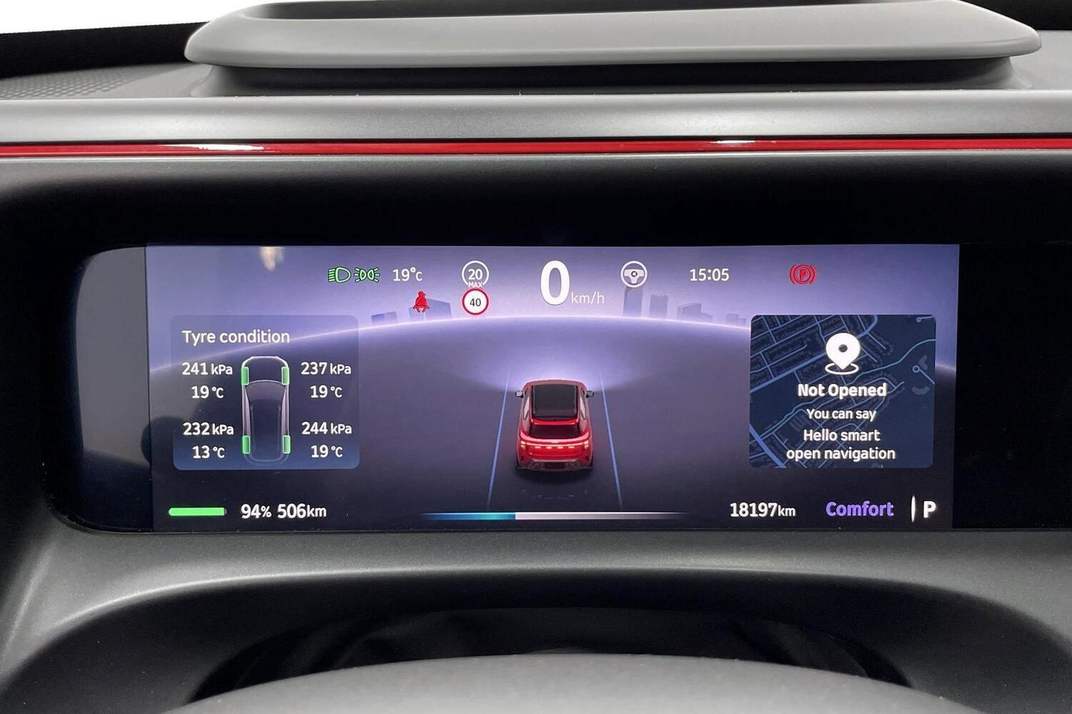 Smart #5 vaihtoauto