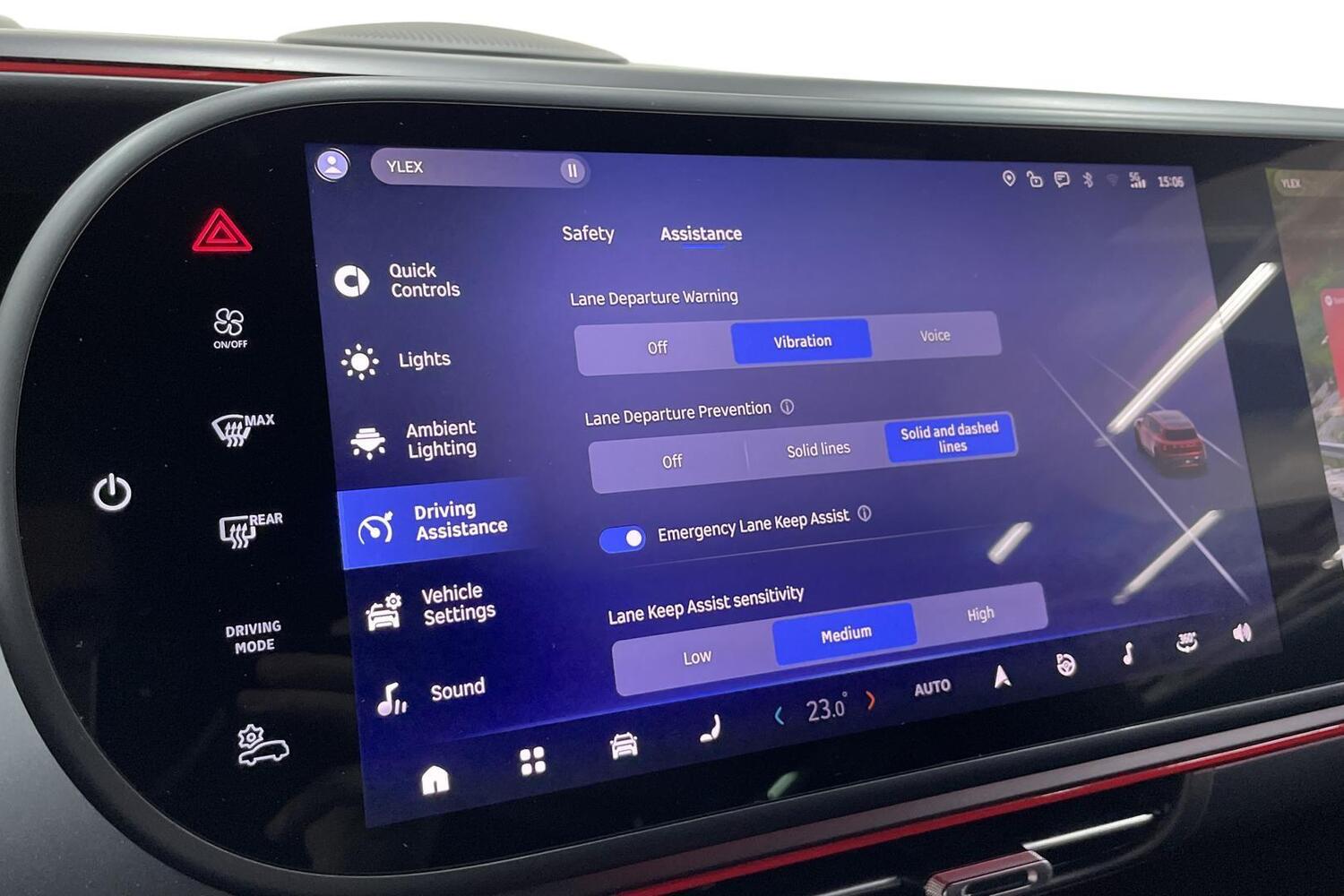 Smart #5 vaihtoauto