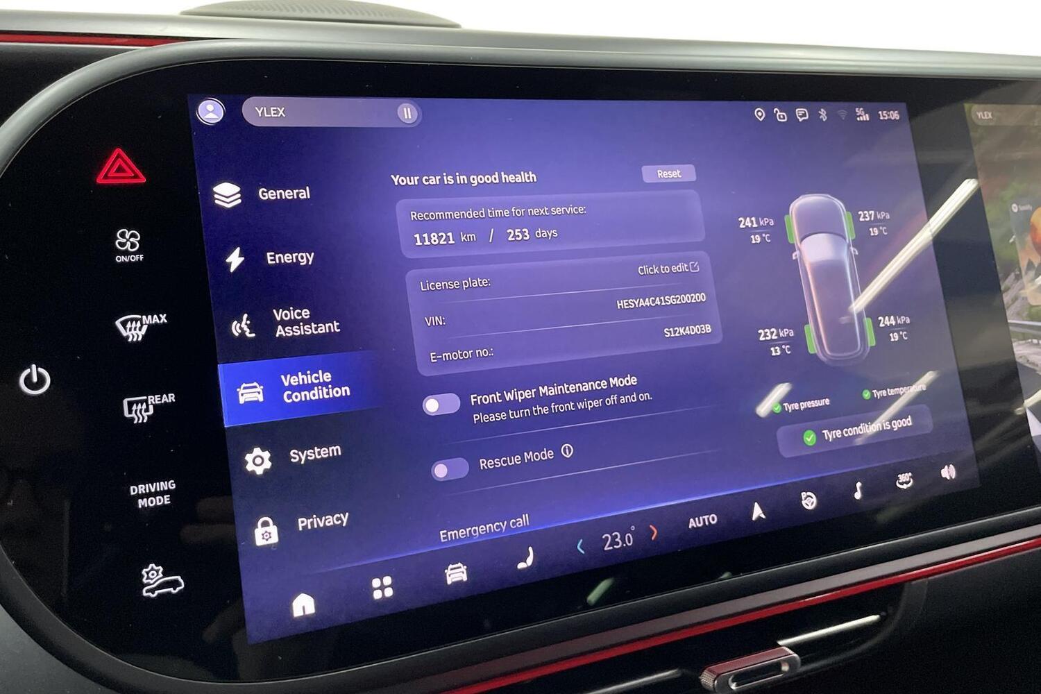 Smart #5 vaihtoauto