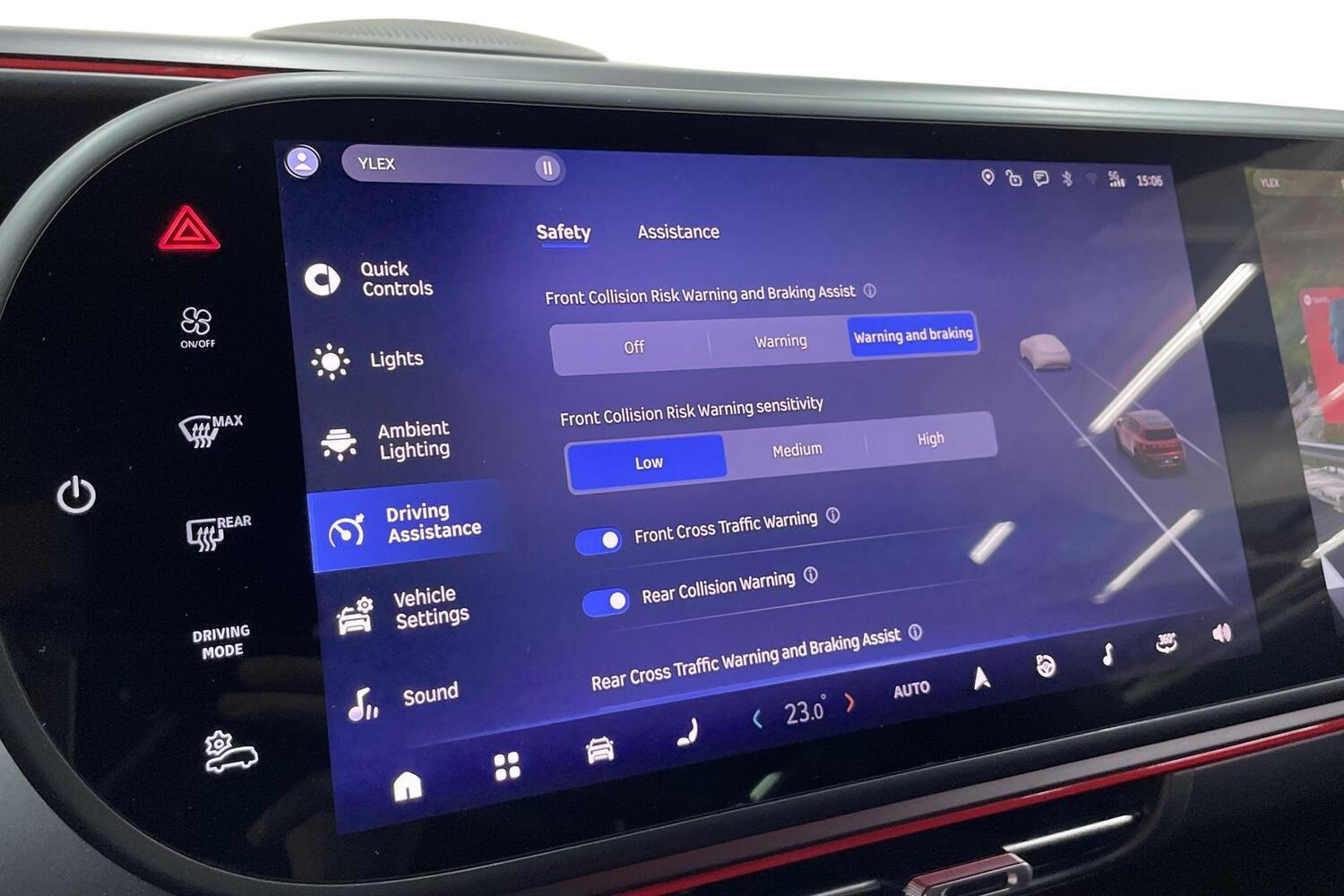 Smart #5 vaihtoauto