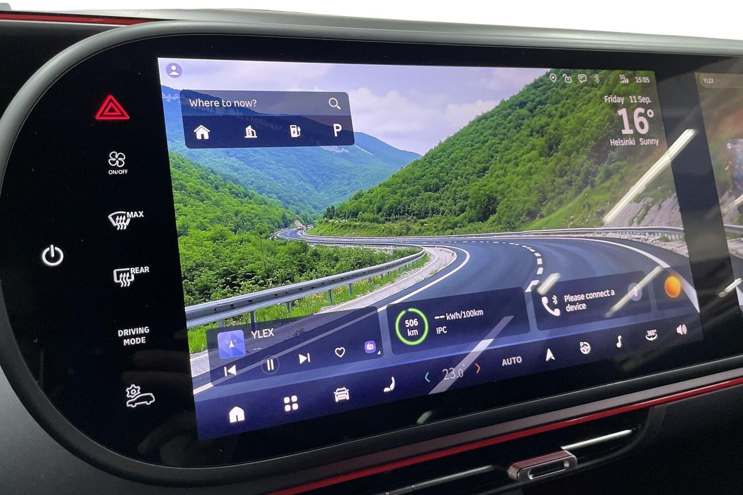 Smart #5 vaihtoauto