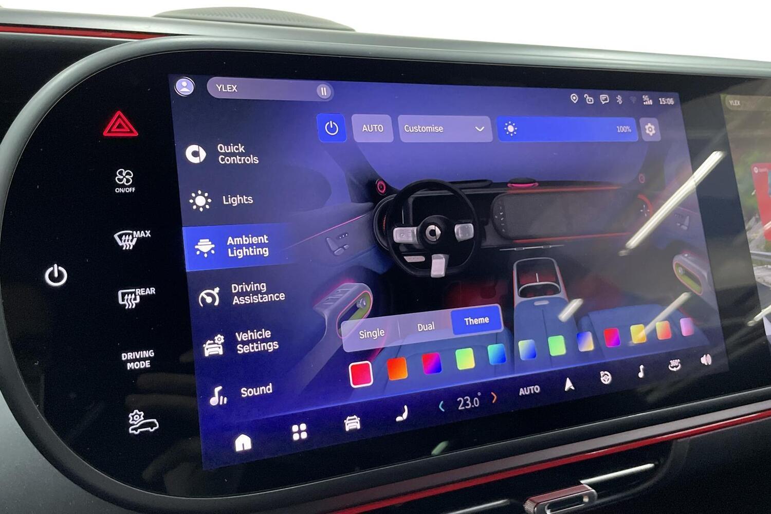 Smart #5 vaihtoauto