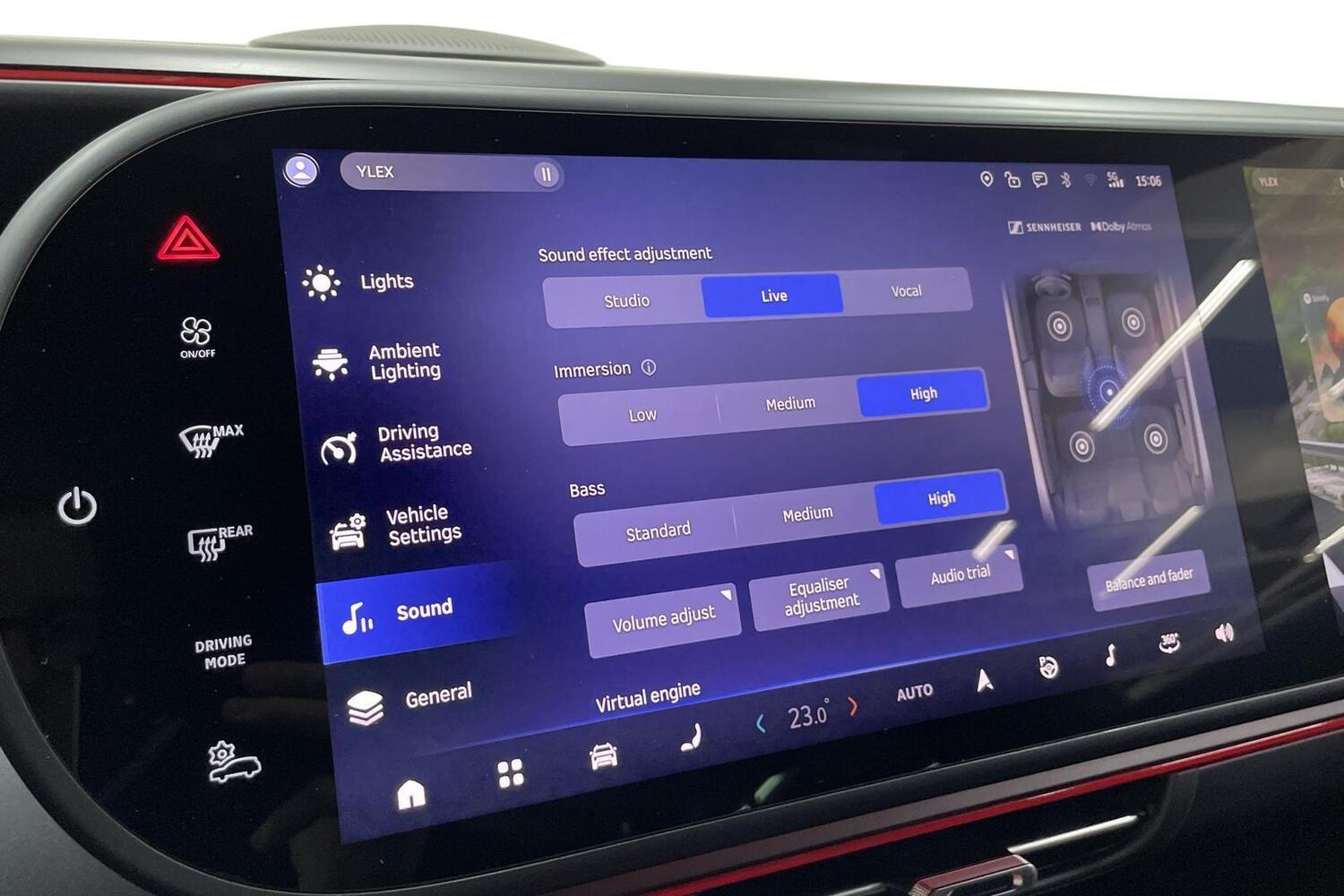 Smart #5 vaihtoauto