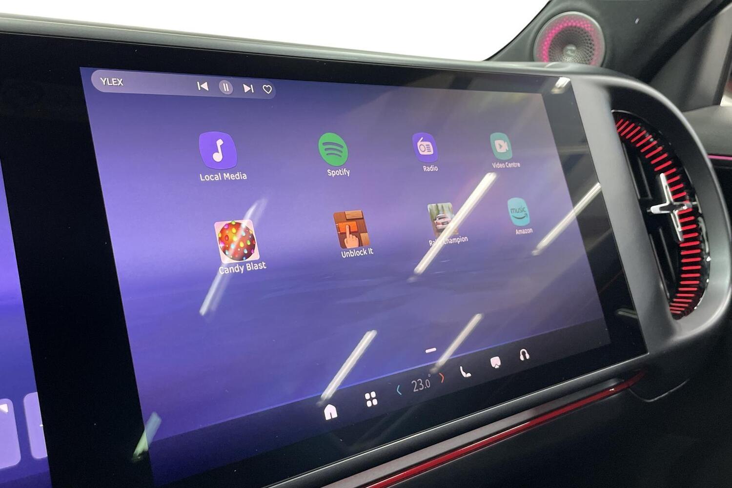 Smart #5 vaihtoauto