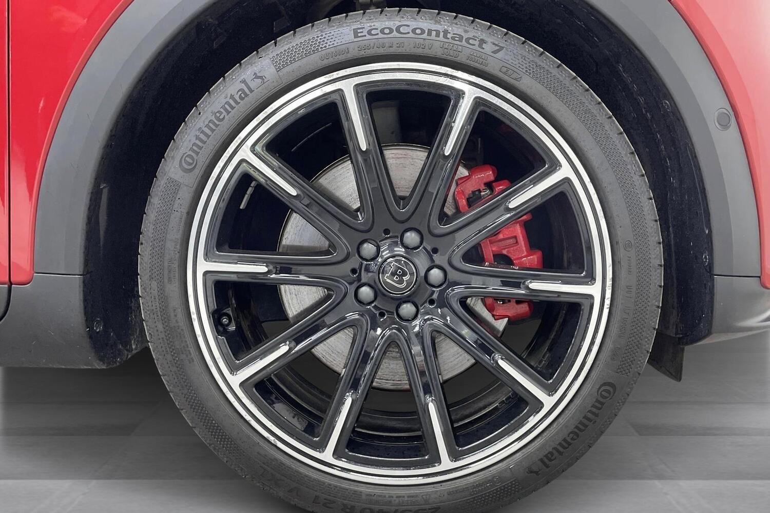 Smart #5 vaihtoauto