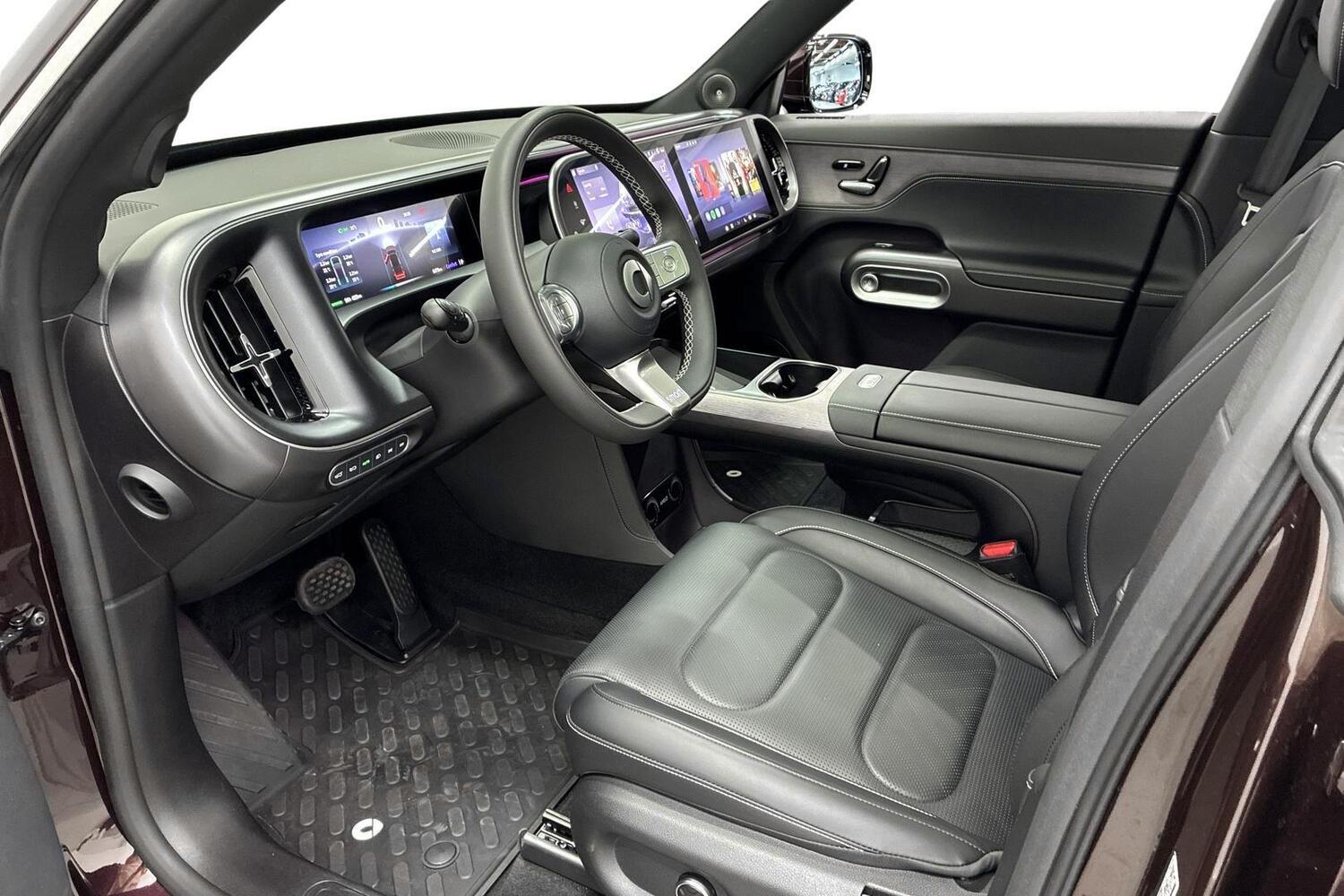 Smart #5 vaihtoauto