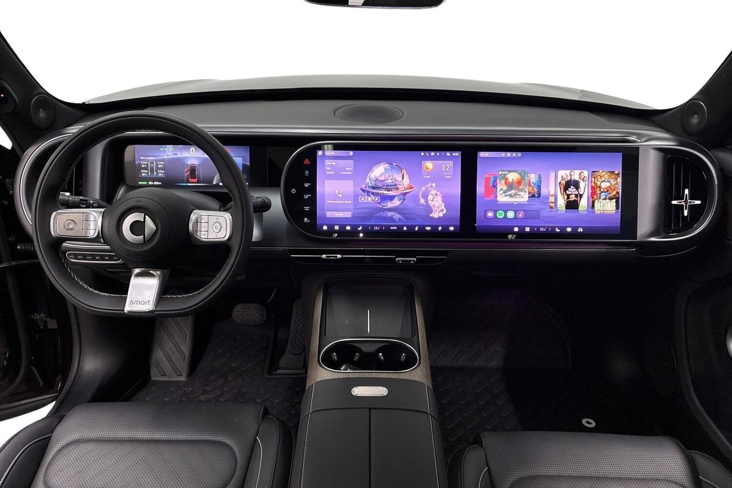 Smart #5 vaihtoauto