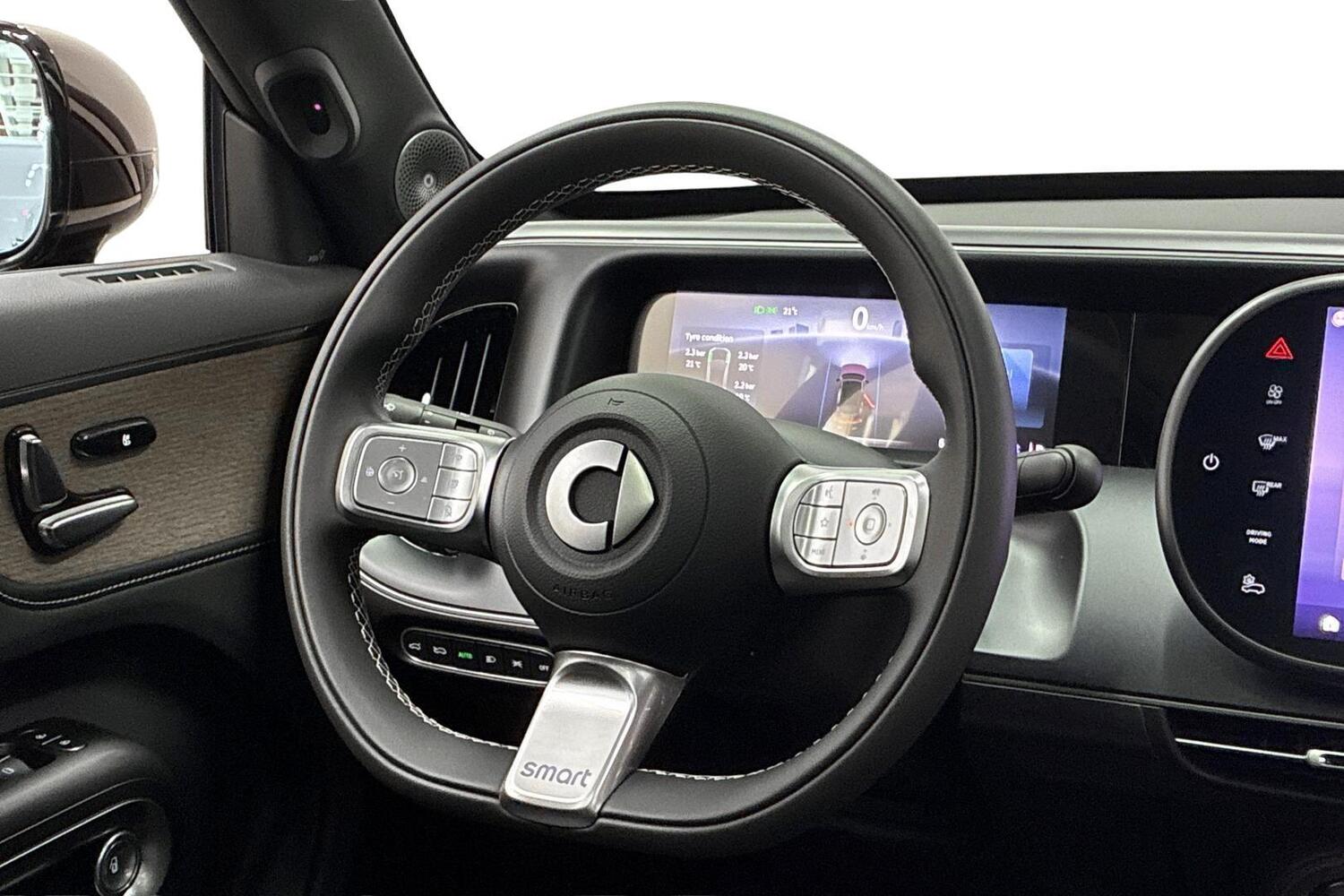 Smart #5 vaihtoauto