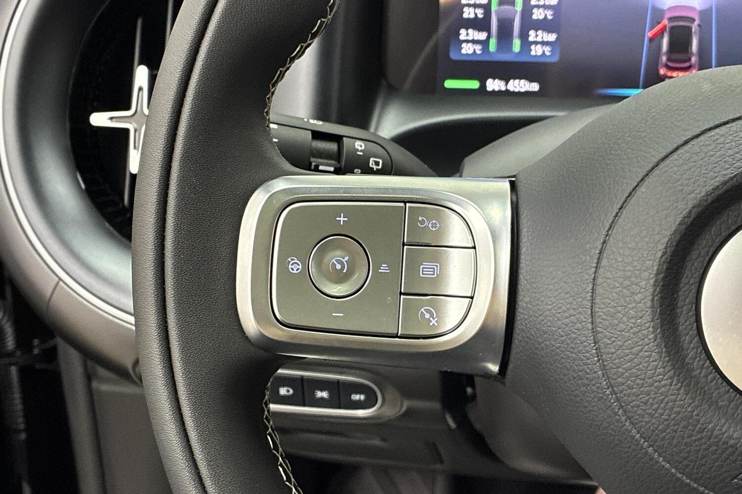 Smart #5 vaihtoauto