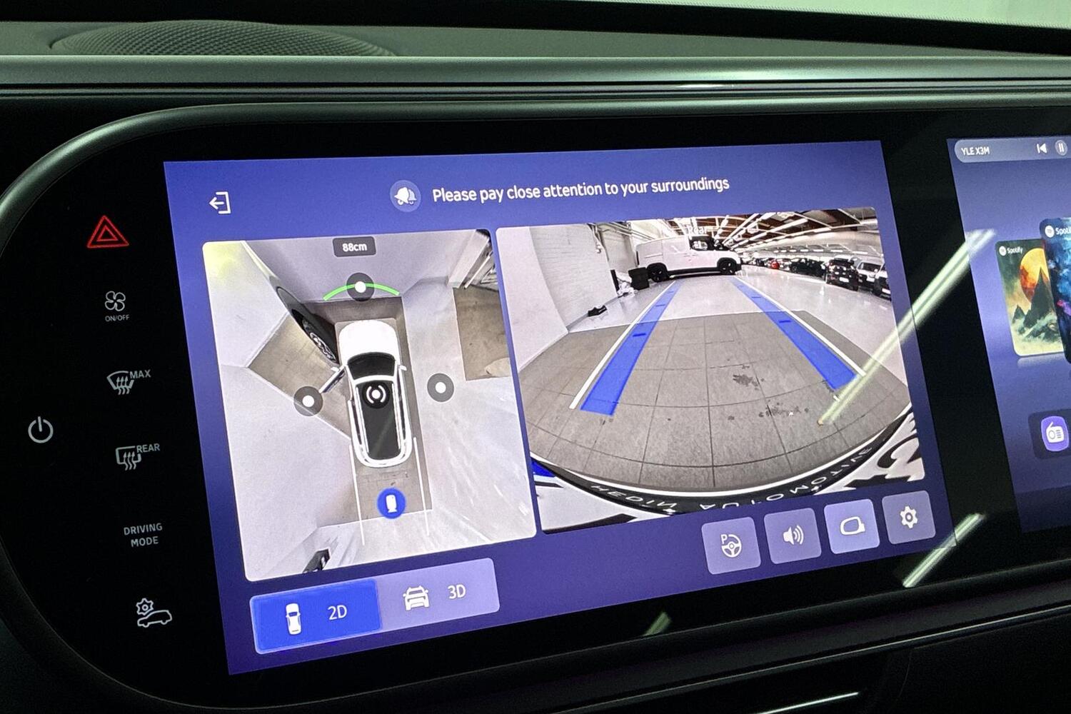 Smart #5 vaihtoauto