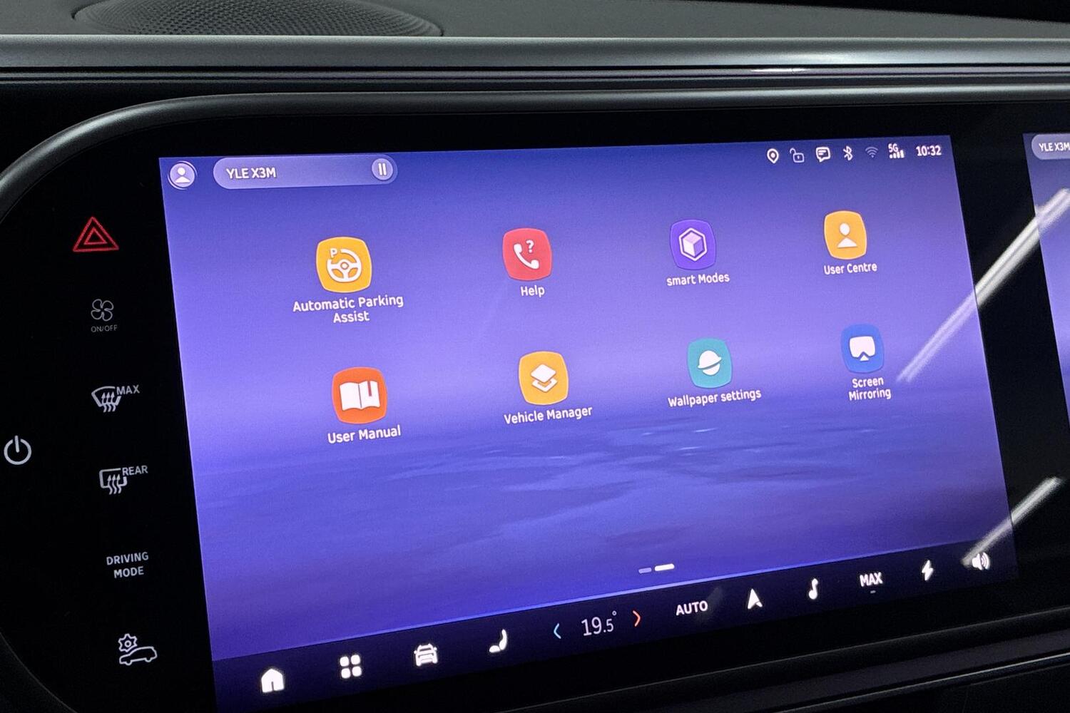Smart #5 vaihtoauto