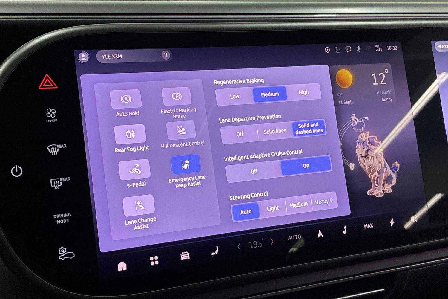 Smart #5 vaihtoauto