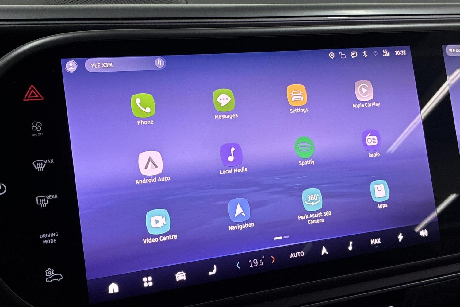 Smart #5 vaihtoauto