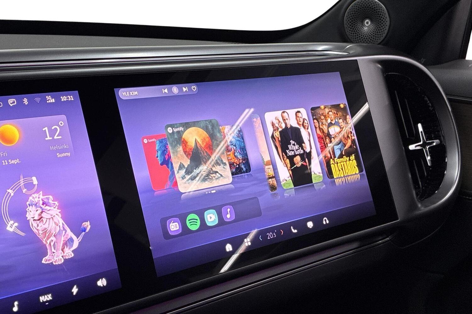 Smart #5 vaihtoauto