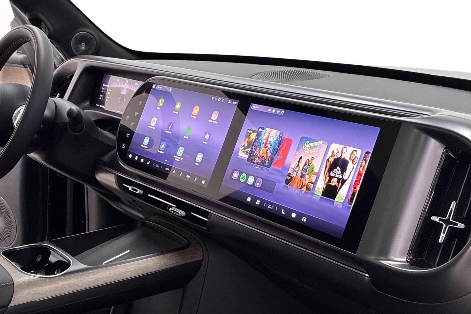 Smart #5 vaihtoauto