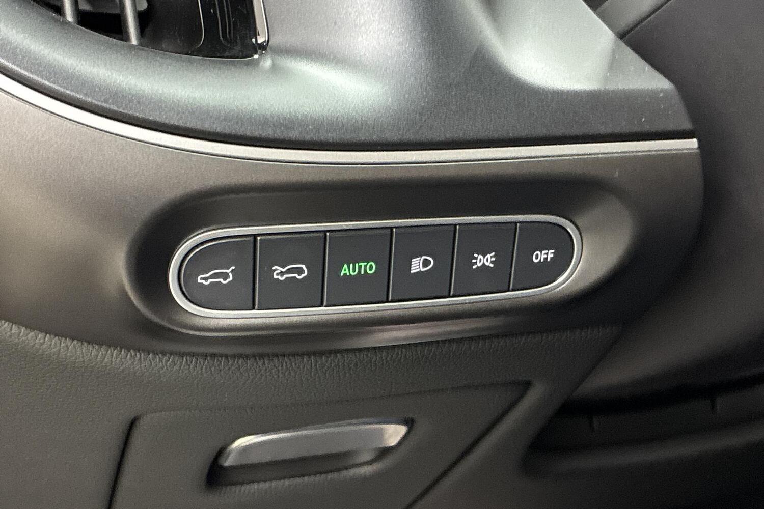 Smart #5 vaihtoauto