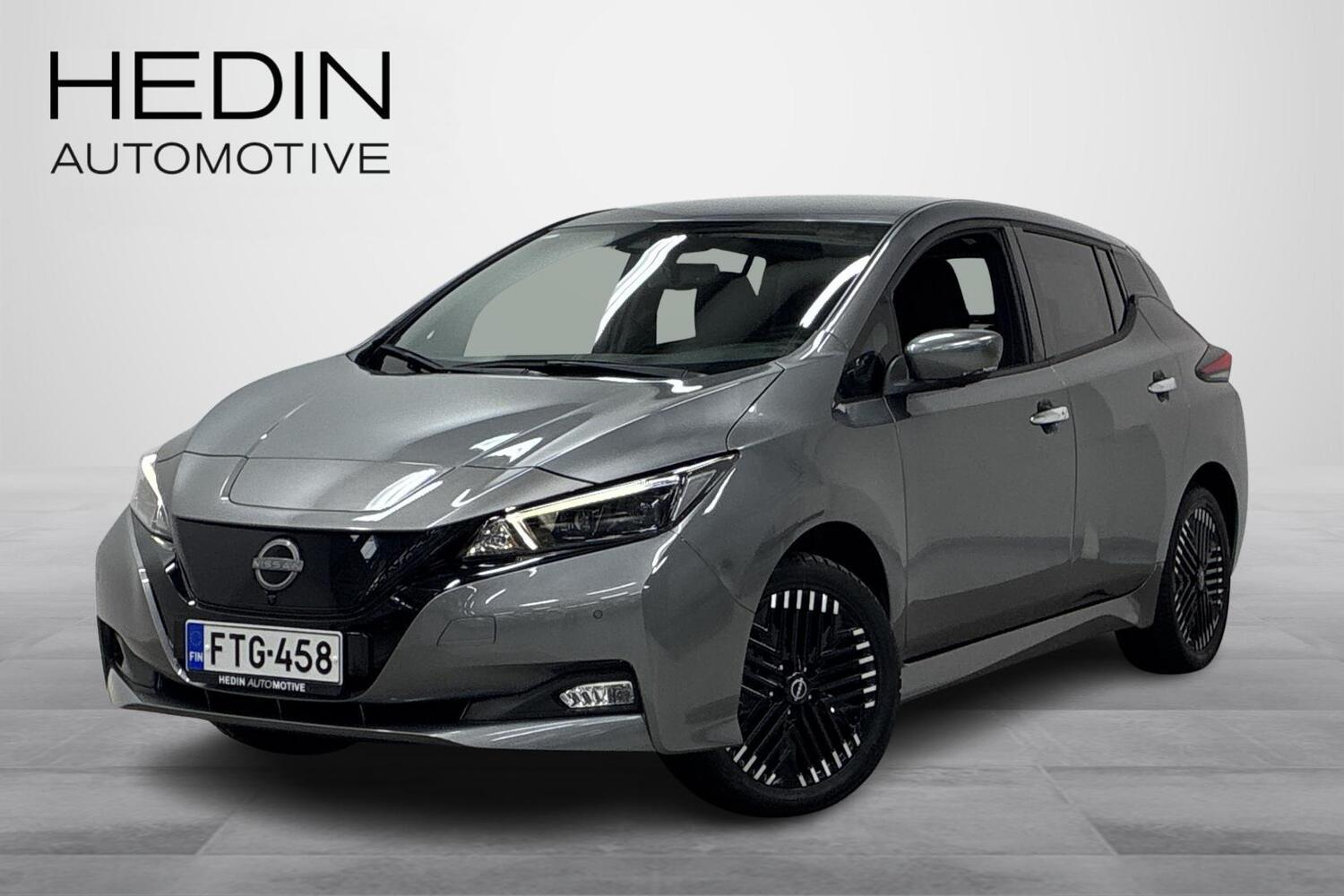 Nissan Leaf vaihtoauto