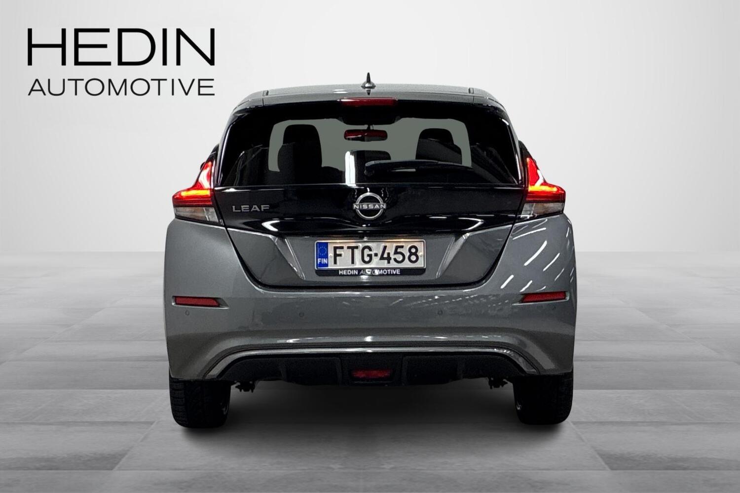 Nissan Leaf vaihtoauto