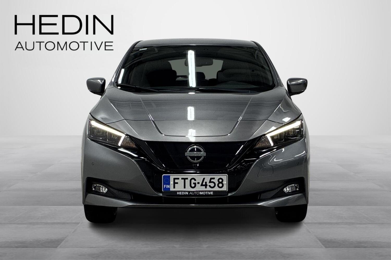 Nissan Leaf vaihtoauto