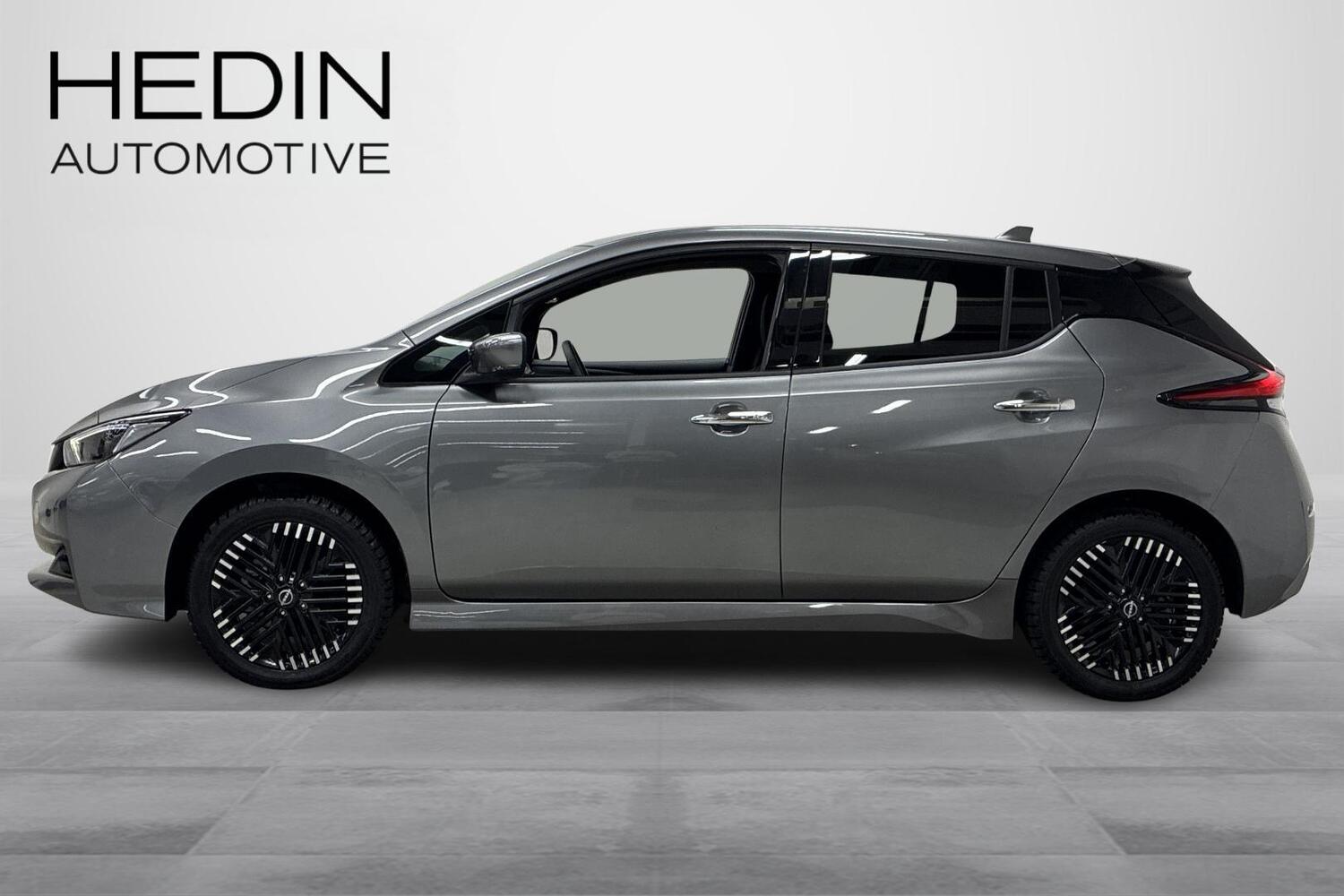 Nissan Leaf vaihtoauto