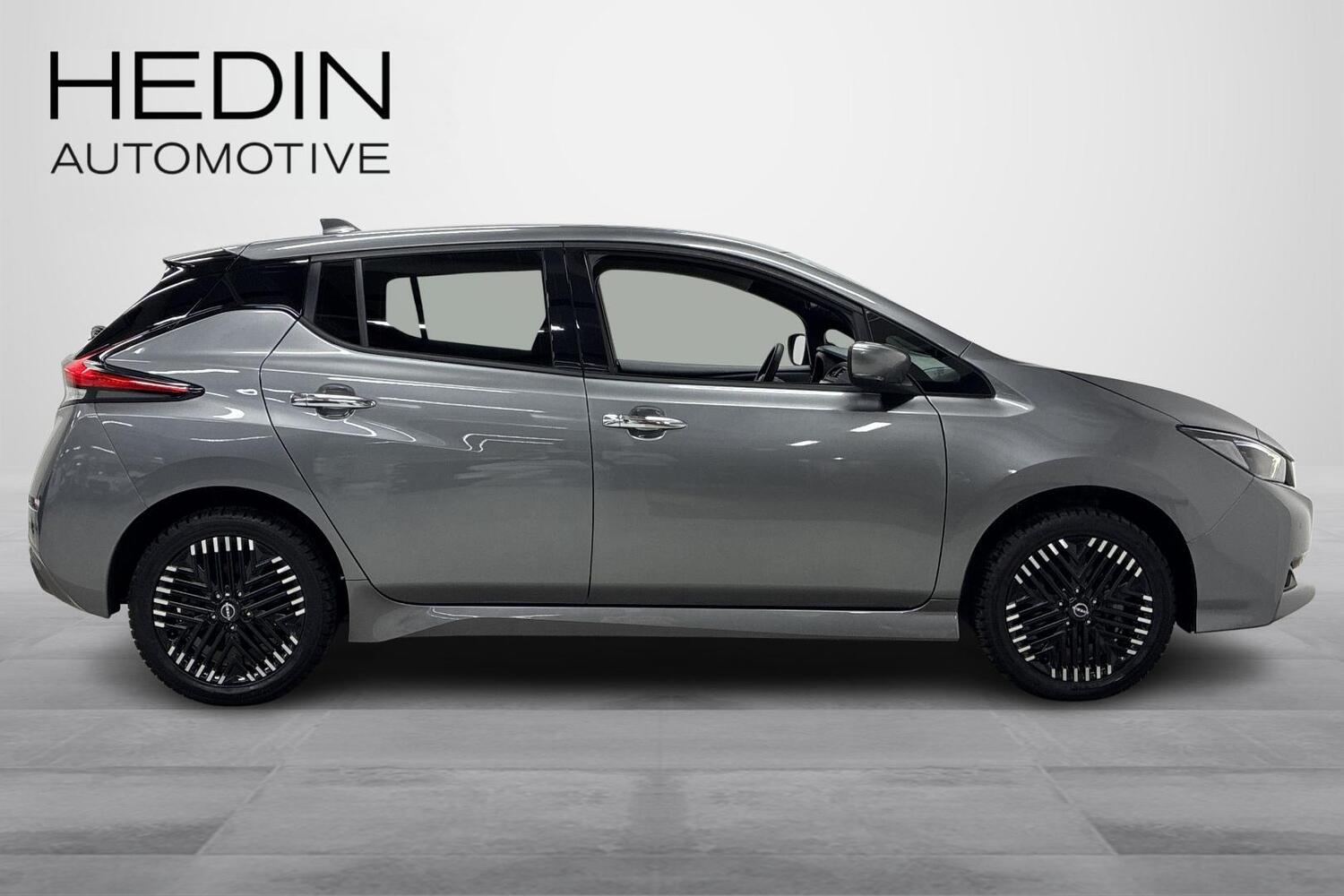Nissan Leaf vaihtoauto