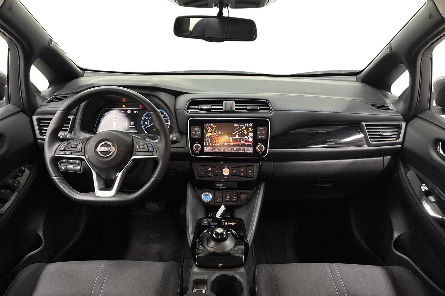 Nissan Leaf vaihtoauto
