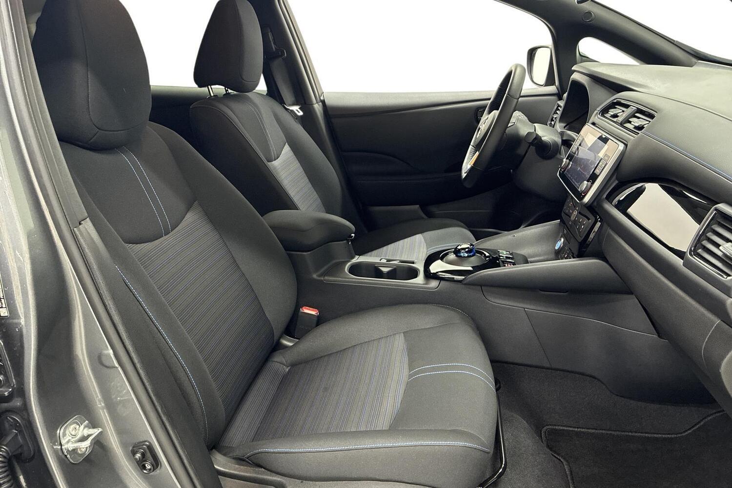 Nissan Leaf vaihtoauto