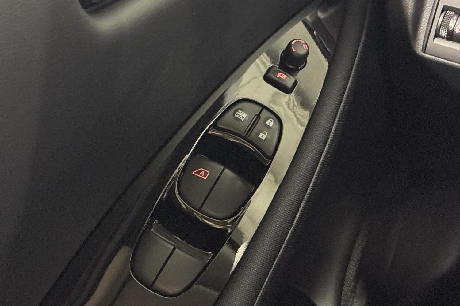 Nissan Leaf vaihtoauto