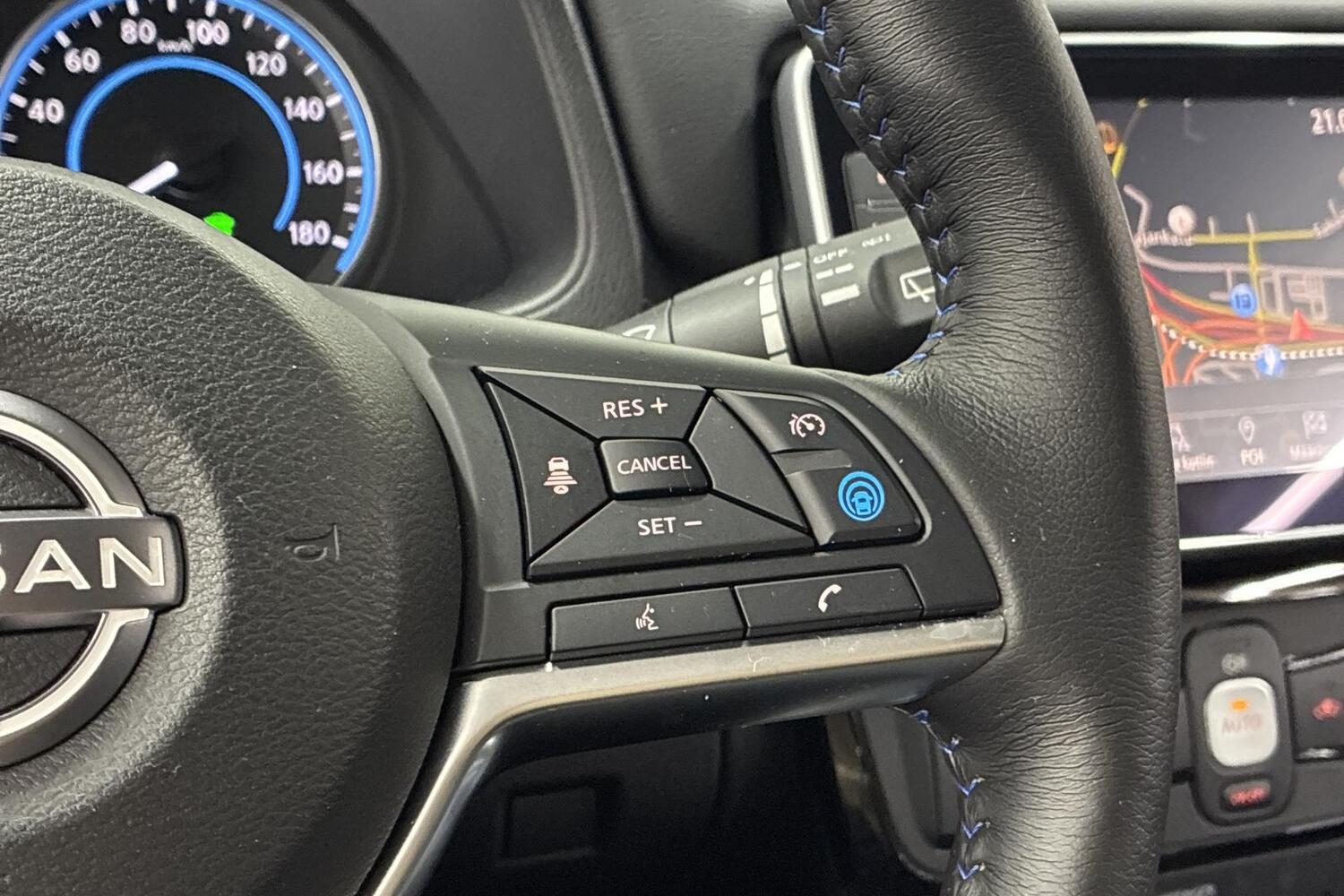 Nissan Leaf vaihtoauto