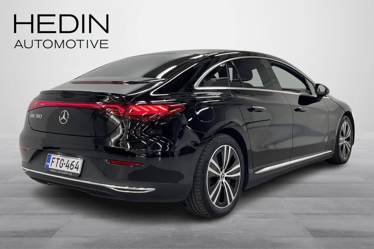 Mercedes-Benz EQE vaihtoauto