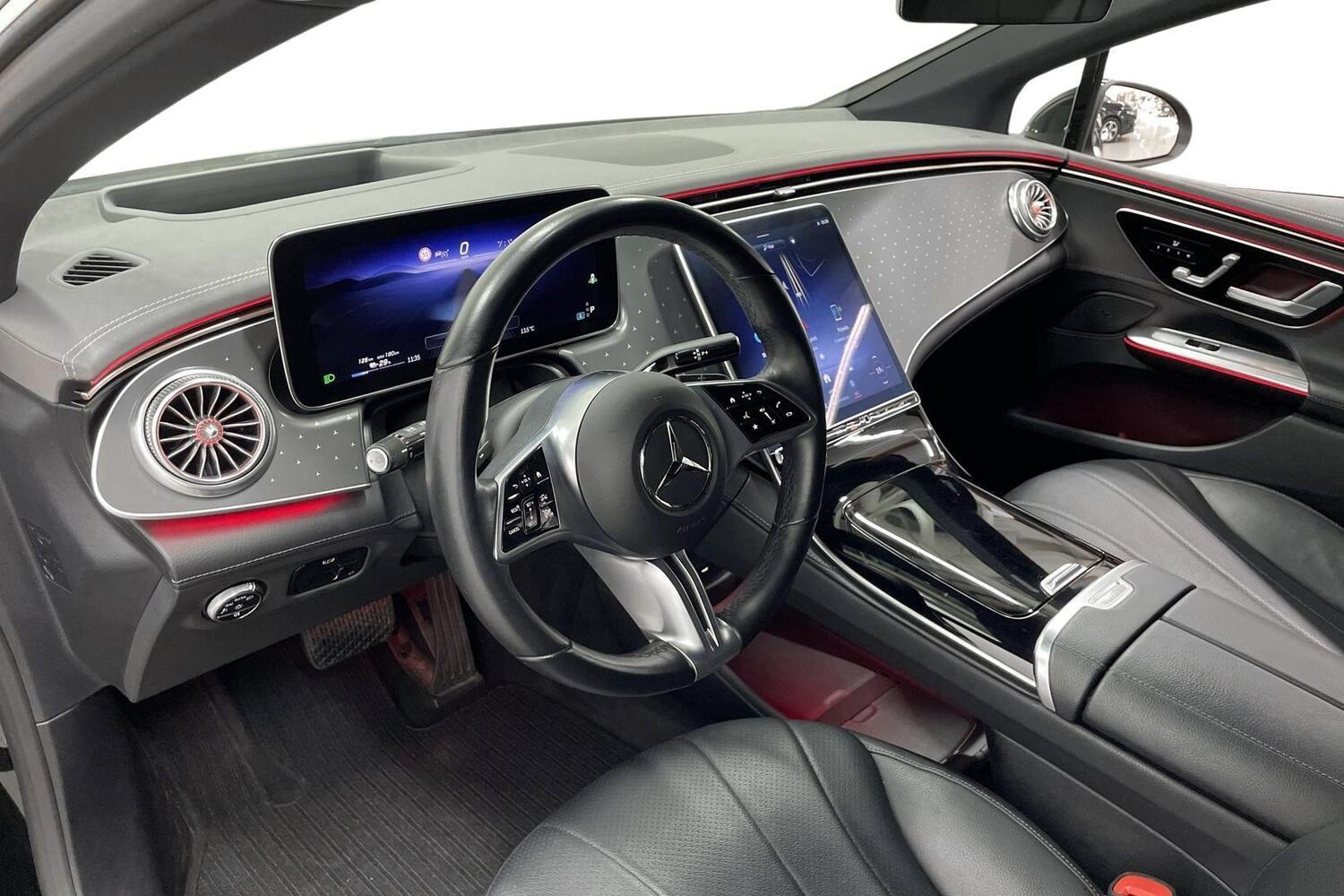 Mercedes-Benz EQE vaihtoauto